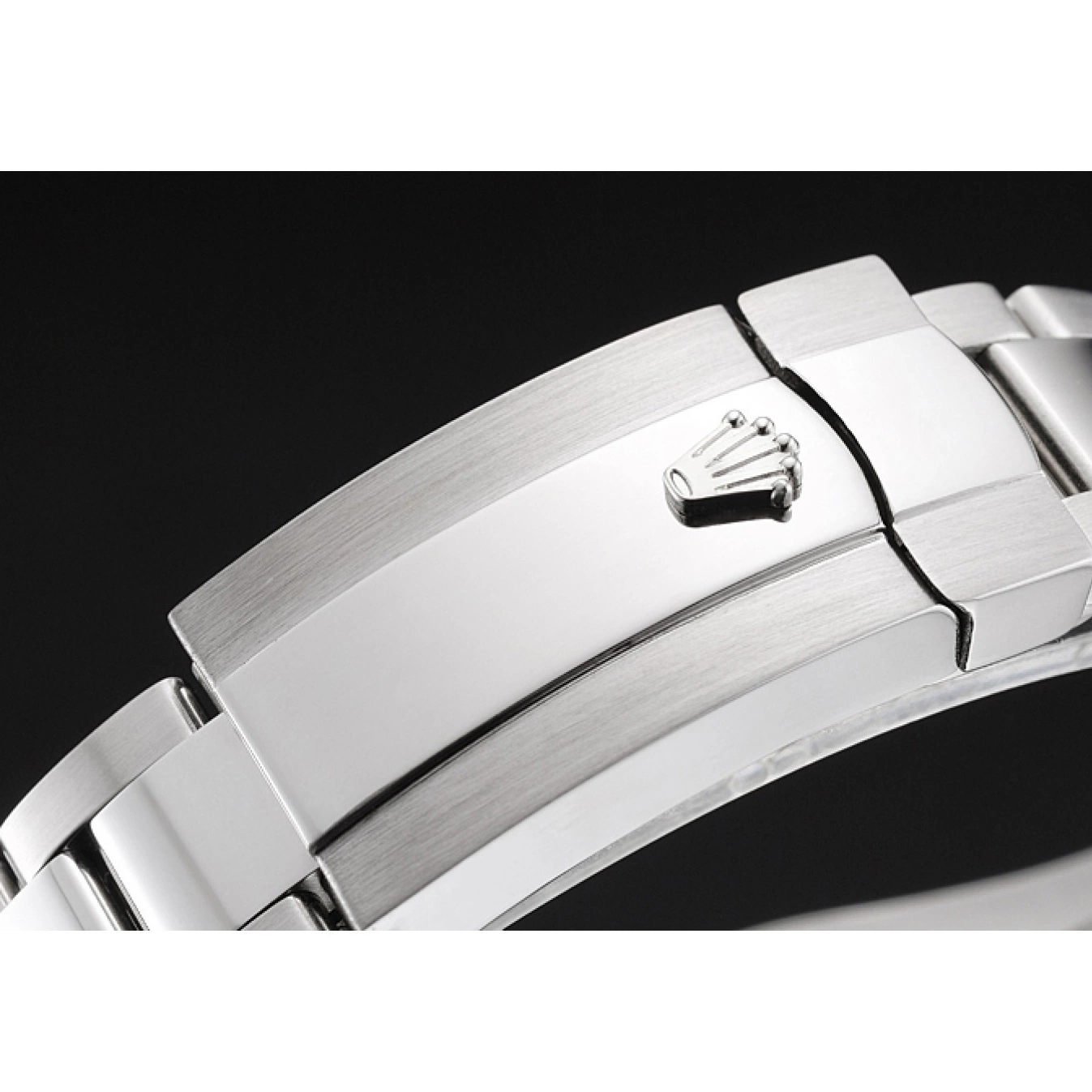 Aaa replica watch And Rolex White Stainless Bracelet Steel Markings Orange Case Dial Swiss Milgauss 0731